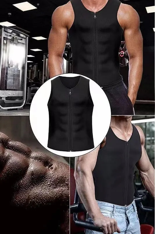 Chaleco Trimmer Vest: Define tu silueta, soporte y estilo para tu día a día