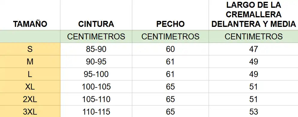 Chaleco Trimmer Vest: Define tu silueta, soporte y estilo para tu día a día