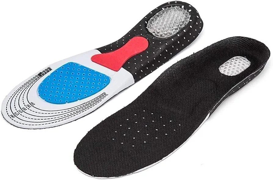 2x1 Plantillas Ergonómicas - Transforma tu Comodidad al Caminar.