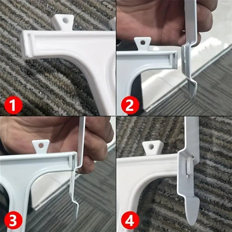 Organizador Colgante para Zapatos – Almacena hasta 26 Pares sin Complicaciones