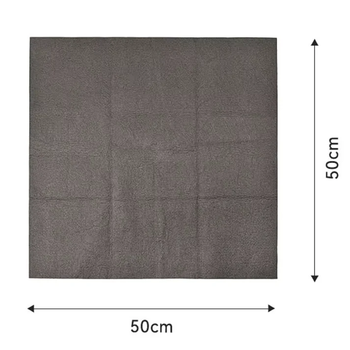 Absorbex x5 – Trapos de microfibra ultra absorbentes y reutilizables para todo tu hogar
