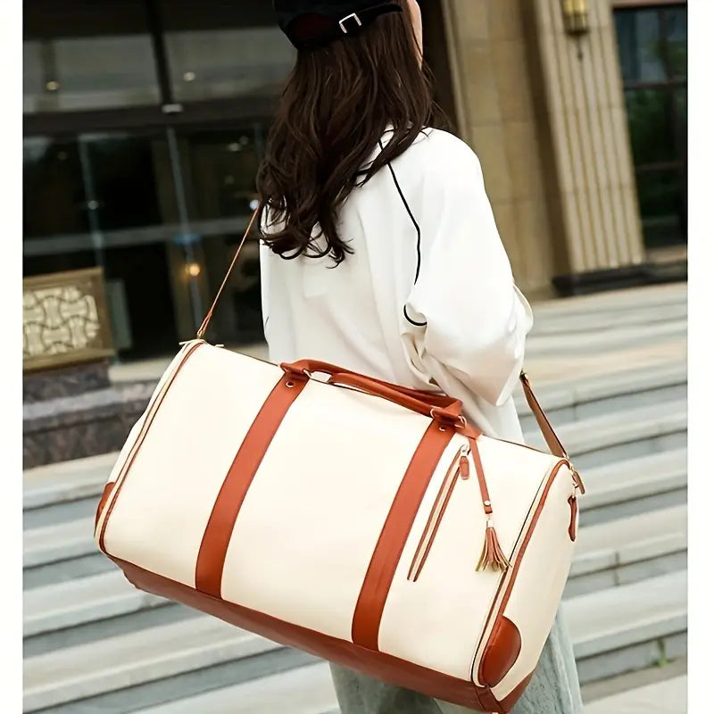 Bolso Belle Reisetasche: Elegancia y Funcionalidad en Cada Viaje