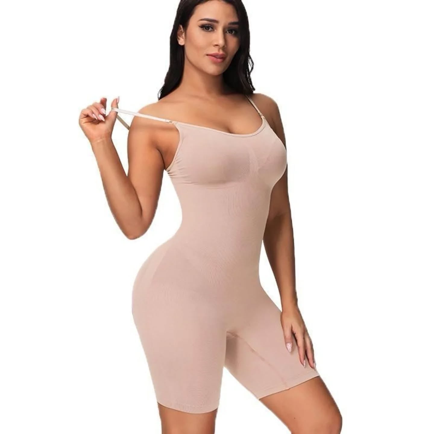Body Moldeador de Alta Compresión: Realza tu silueta con estilo y comodidad, Máxima Calidad