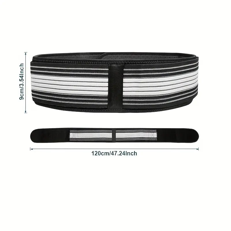 Cinturón de Soporte Lumbar PlayActive, Comodidad Para Tu Espalda.