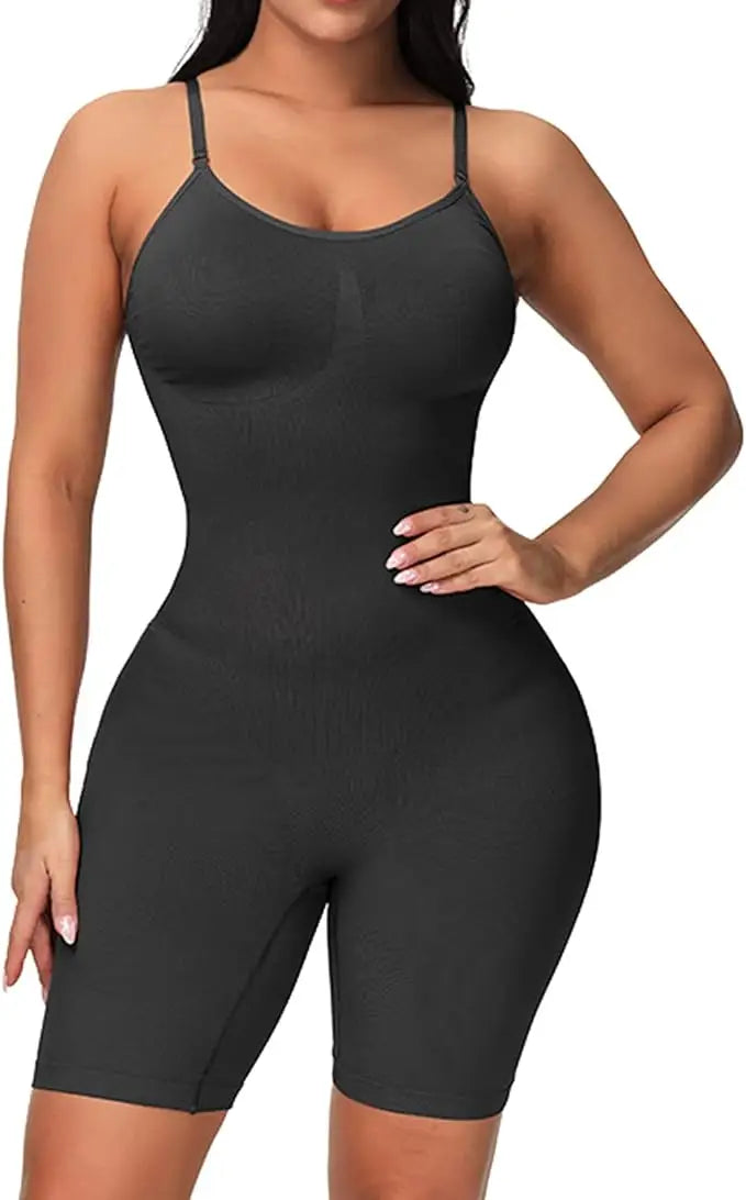 Body Moldeador de Alta Compresión: Realza tu silueta con estilo y comodidad, Máxima Calidad