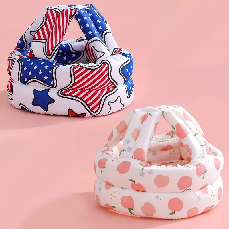 Casco Ergonómico Antigolpes para Bebés + 🎁GRATIS Rodilleras🎁