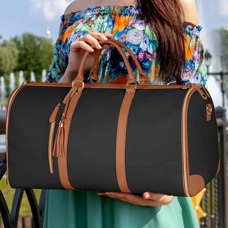 Bolso Belle Reisetasche: Elegancia y Funcionalidad en Cada Viaje