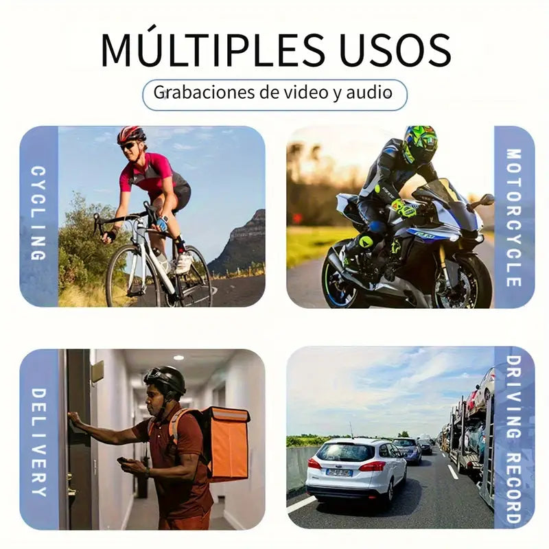 CAMARA SPYA PORTATIL - Seguridad Total al Alcance de Tu Mano