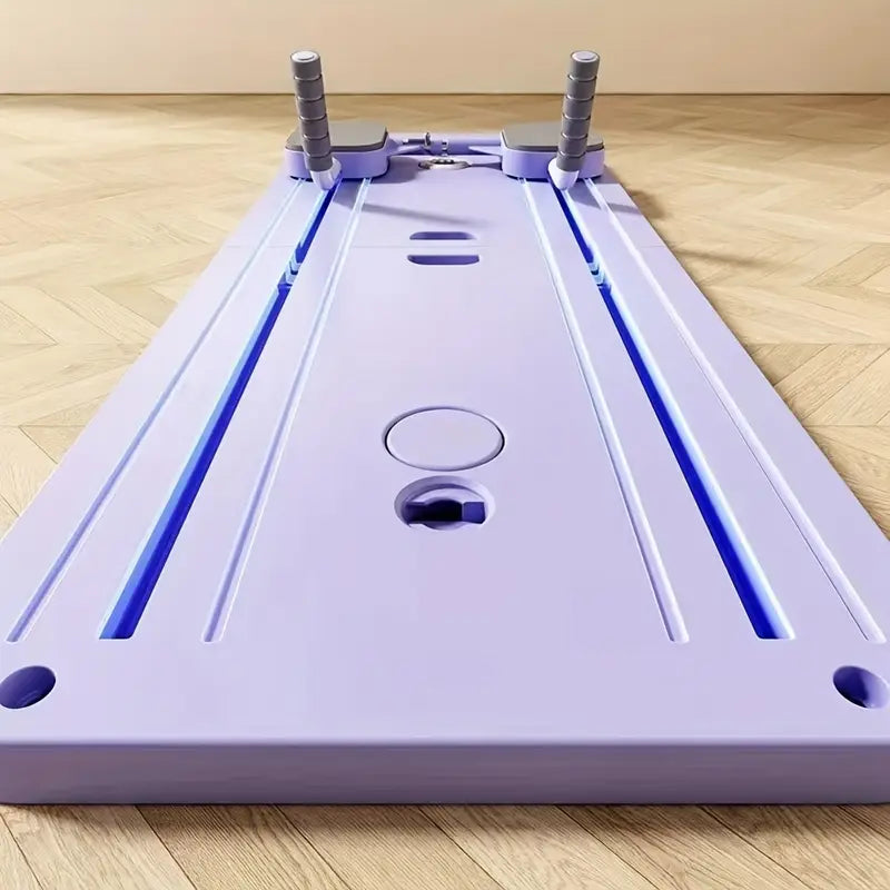 Tabla Multiusos De Pilates: Tu estudio de Pilates en casa, sin excusas