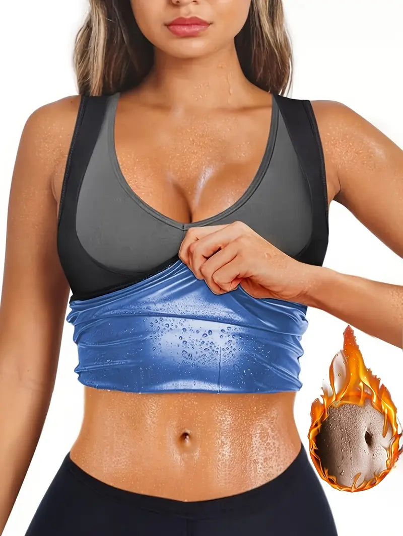 2x1 Camisilla Térmica Calor cómodo todo el día sin capas extras