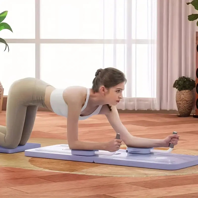 Tabla Multiusos De Pilates: Tu estudio de Pilates en casa, sin excusas