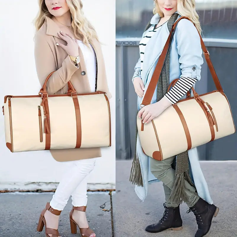 Bolso Belle Reisetasche: Elegancia y Funcionalidad en Cada Viaje
