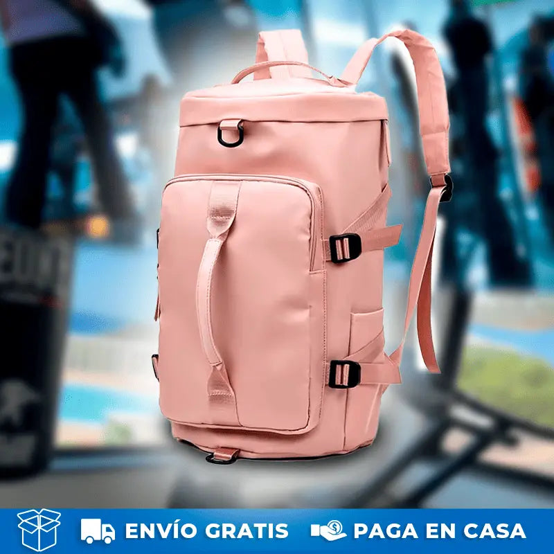 BOLSO 3 EN 1 para viaje, deporte y vida diaria