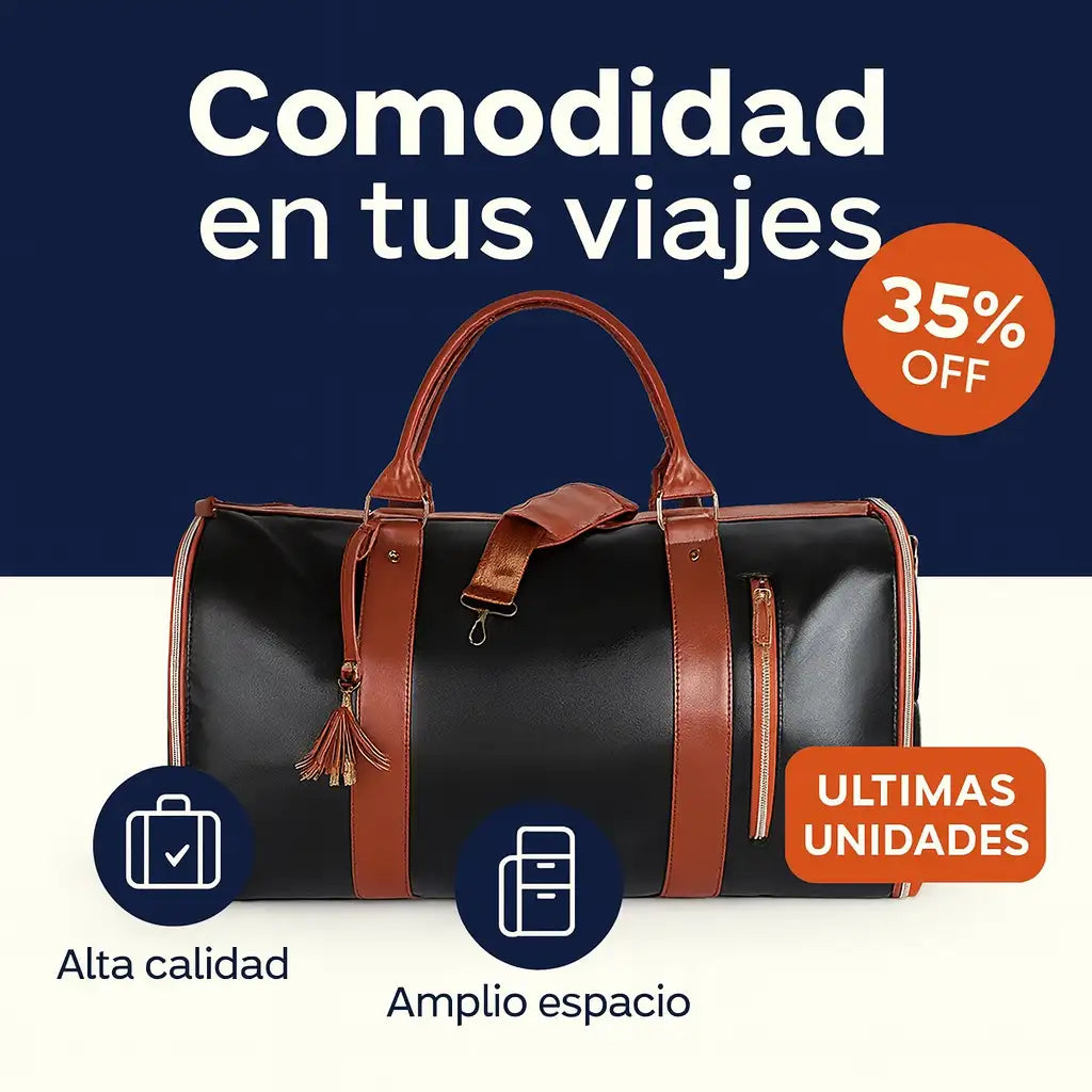 Bolso Belle Reisetasche: Elegancia y Funcionalidad en Cada Viaje