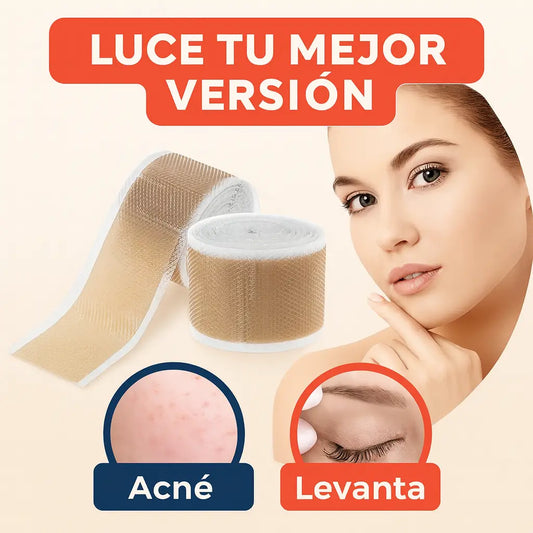 Cuida & Disimula: Parches de Silicón Premium para Cicatrices