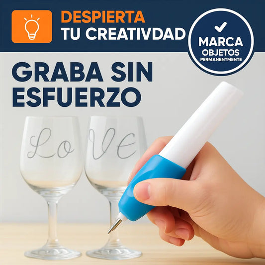 Bolígrafo Grabado Premium – Tu estilo, tu nombre, tu identidad