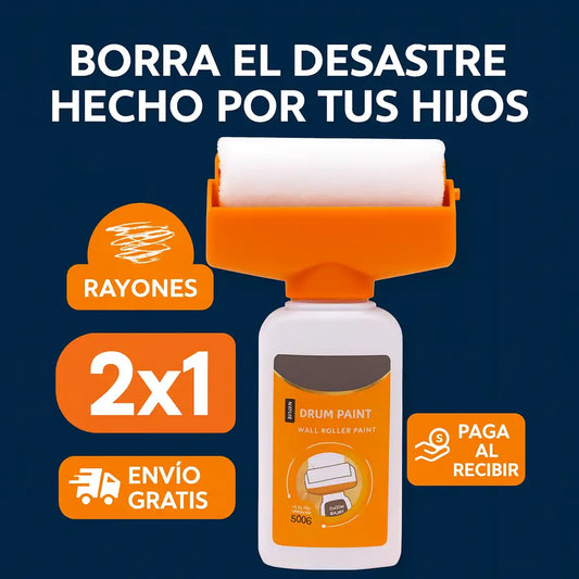 2x1 PaintFix™ – El corrector instantáneo para rayones y manchas
