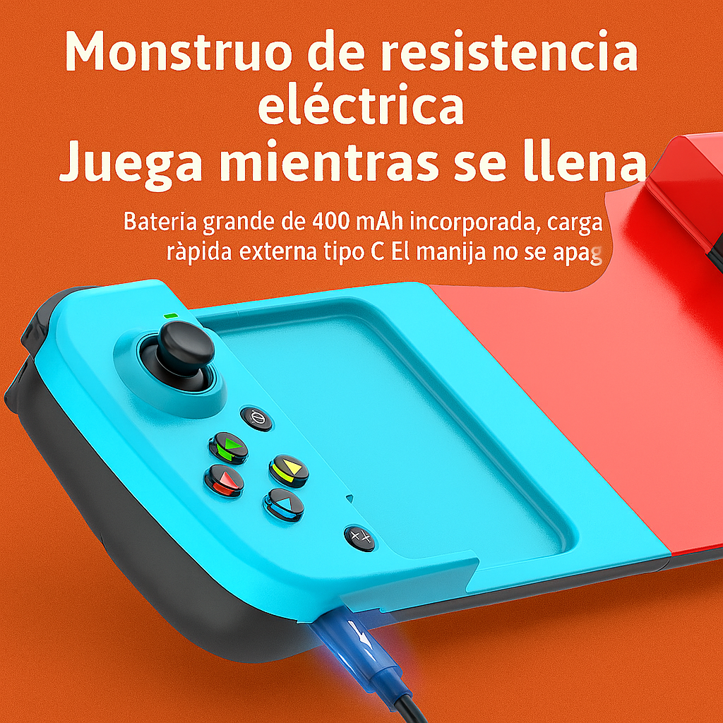 Control Inalámbrico Pro para iOS y Android – Juega como un profesional desde tu celular
