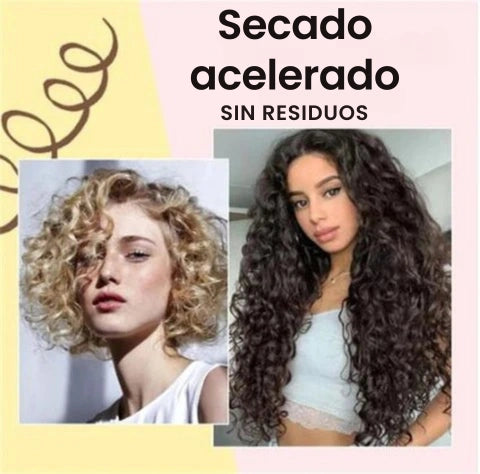 Aceite de Argan Marroqui - Potencia tus Rizos y Nutre tu Cabello