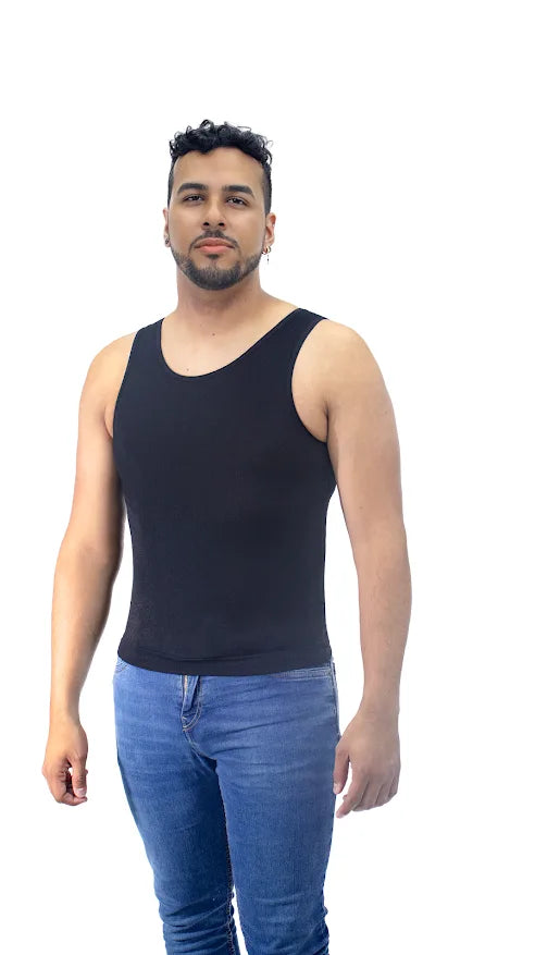 ShapeMax™ – Camiseta de Compresión que estiliza tu figura al instante.