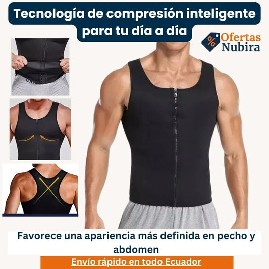 Chaleco Trimmer Vest: Define tu silueta, soporte y estilo para tu día a día