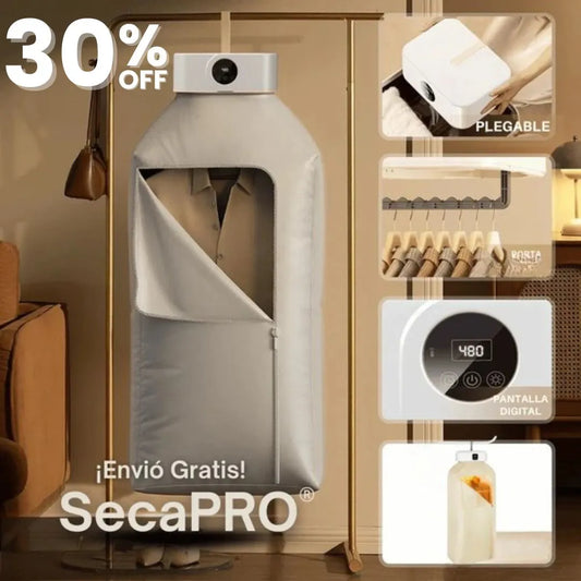 Secadora de Ropa Portátil Plegable – ¡Tu ropa seca en minutos, sin depender del clima!