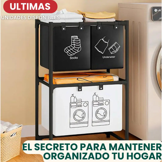Organizador Inteligente para tu Lavandería