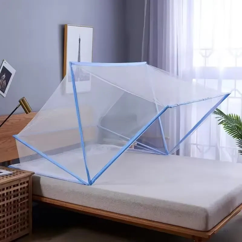 X2 Toldillo contra mosquitos 185cm x 166cm – Protección para un descanso sin interrupciones.