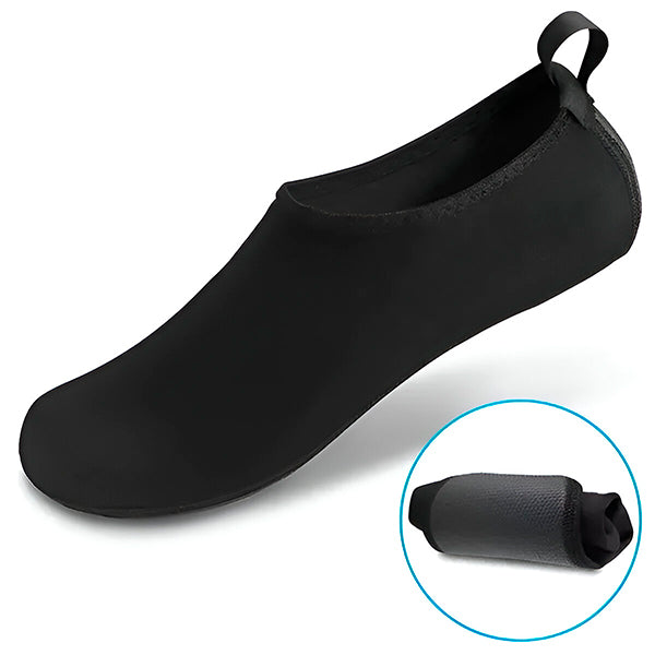 Zapatos Acuaticos - la solución antideslizante perfecta para tus pies en agua y arena.