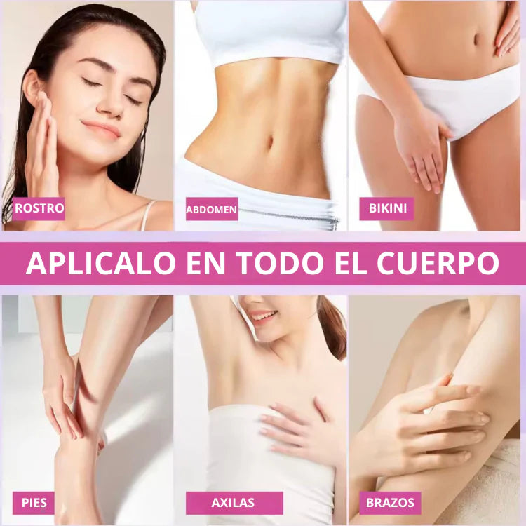 Aceite Natural Truly Original 🌸 - Cuidado Post-Afeitado con Jojoba y Onagra.