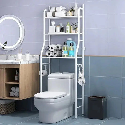 Multirack |Organizador para Baño 3 Niveles, Fácil de Armar y Duradero