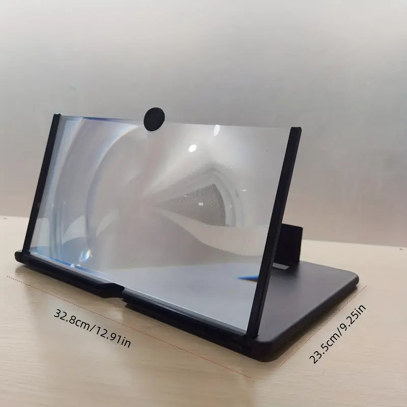 2x1 Amplificador de Pantalla HD Plegable para Celular – Pantalla Grande, Sin Esfuerzo.