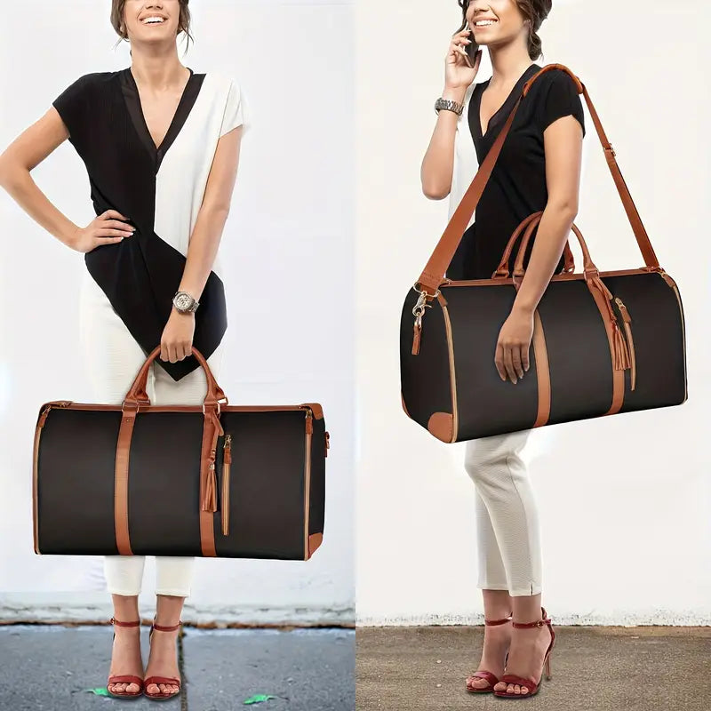 Bolso Belle Reisetasche: Elegancia y Funcionalidad en Cada Viaje