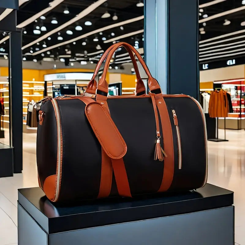 Bolso Belle Reisetasche: Elegancia y Funcionalidad en Cada Viaje