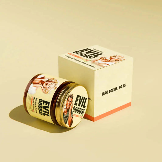 EVIL GOODS! Cuidado Total