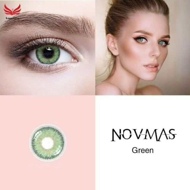 2x1 Lentes de Colores ¡Transforma tu mirada en segundos