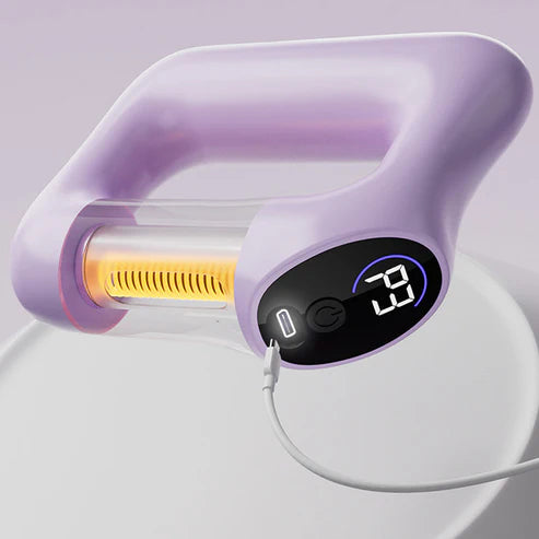 Anillo de Fascia Vibratorio Multifuncional – Agrégalo a tu rutina para Ayudar a Tonificar todo tu cuerpo